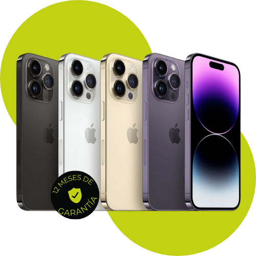 iPhone 14 Pro 128GB  - Reacondicionado Premium | ¡Oferta Limitada!