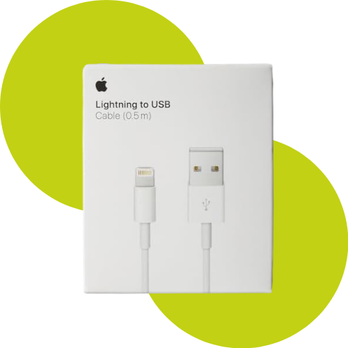 Cable Lightning Original